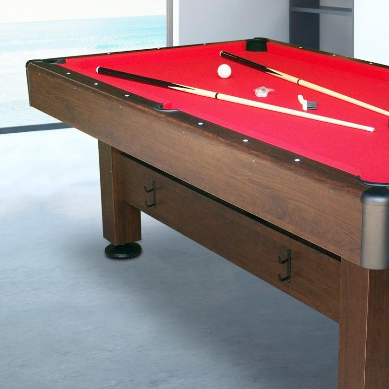 Pooltafel Saphir 7ft