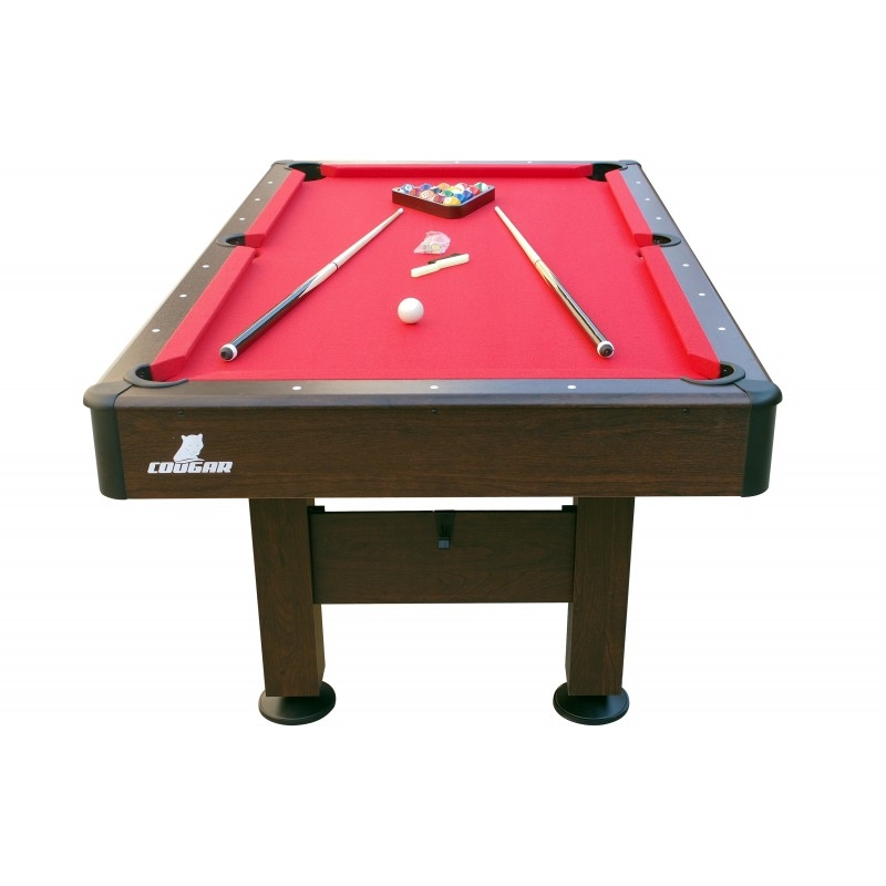 Pooltafel Topaz 6ft