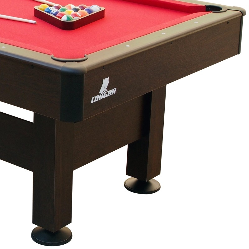 Pooltafel Topaz 6ft