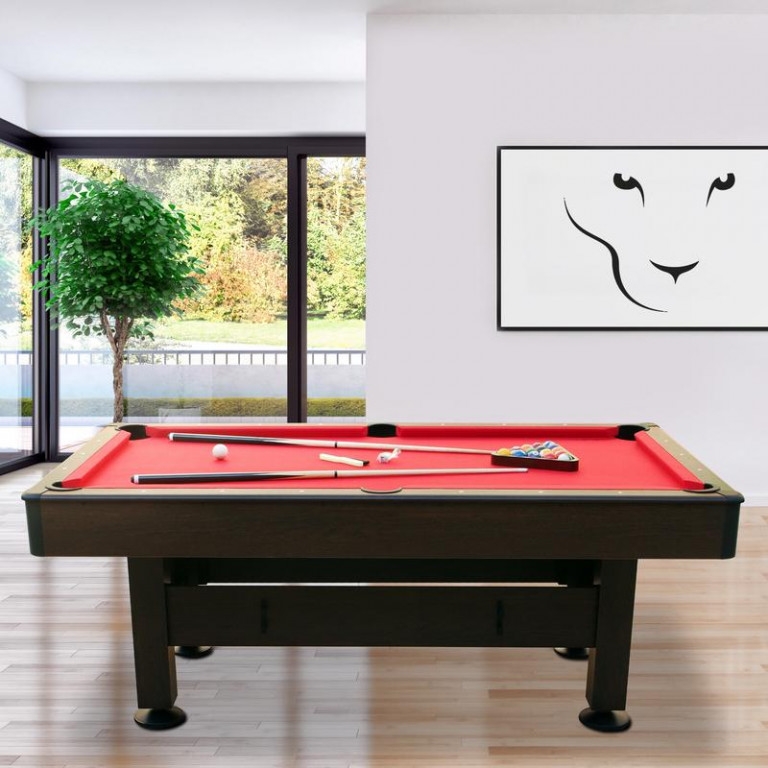 Pooltafel Topaz 6ft