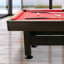 Pooltafel Topaz 6ft