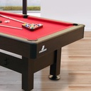 Pooltafel Topaz 6ft
