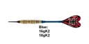 Darts Harrows Corsair