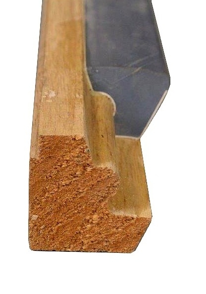 Houten Basislatten voor Vierkant rubbers SET