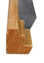 Houten Basislatten voor Vierkant rubbers SET