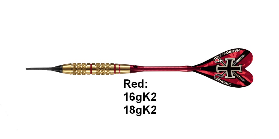 Darts Harrows Corsair