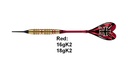Darts Harrows Corsair