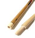 Vijskeu Flame Rood/Geel