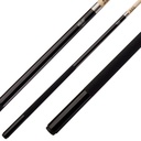 Pool Keu Club Cuetec Zwart 13mm