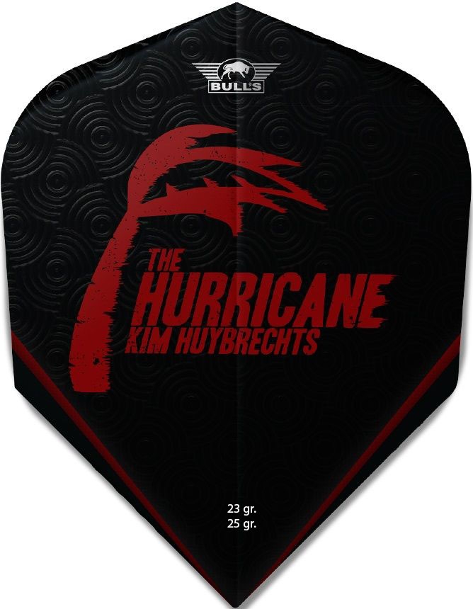 Darts Bull's 90% Kim Huybrechts