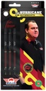 Darts Bull's 90% Black Titanium Kim Huybrechts