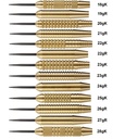 Darts Harrows Club Brass