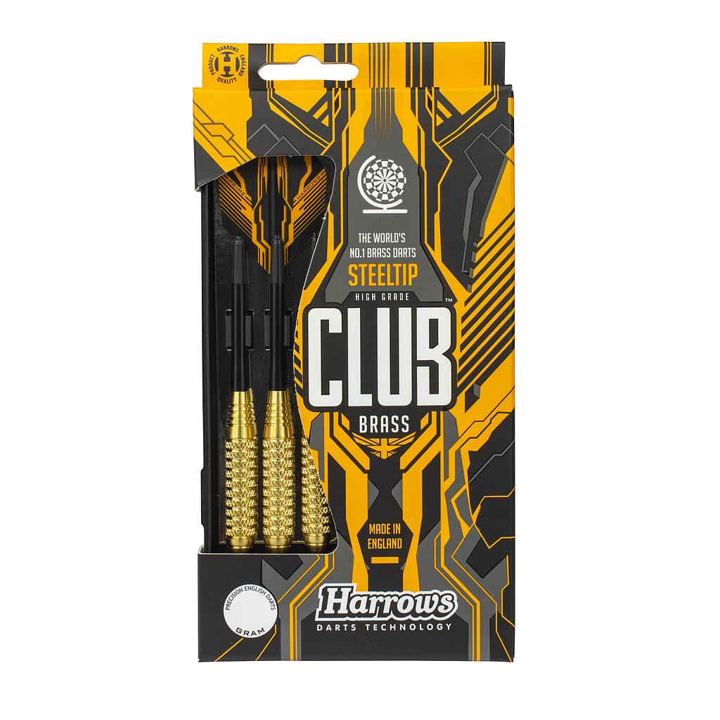 Darts Harrows Club Brass