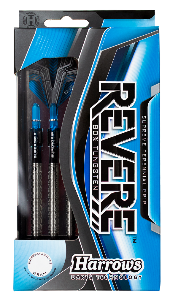 Darts Harrows Revere 90% Tungsten