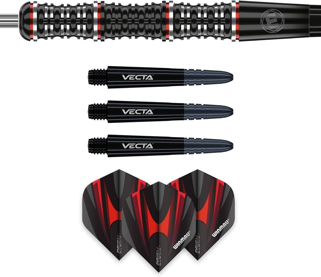 Darts Winmau Mervyn King Special Edition 90% Tungsten