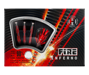 Darts Harrows Fire Inferno 90% Tungsten