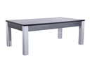 Combi Pooltafel Brooklyn 7ft + afdekplaat