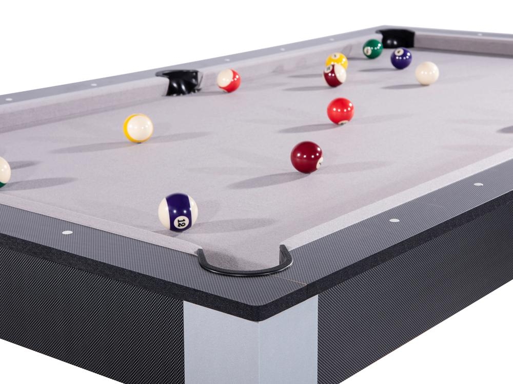 Combi Pooltafel Brooklyn 7ft + afdekplaat