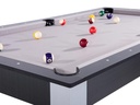 Combi Pooltafel Brooklyn 7ft + afdekplaat