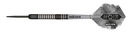 Darts Unicorn Dimitri Van den Bergh Noir 90% tungsten