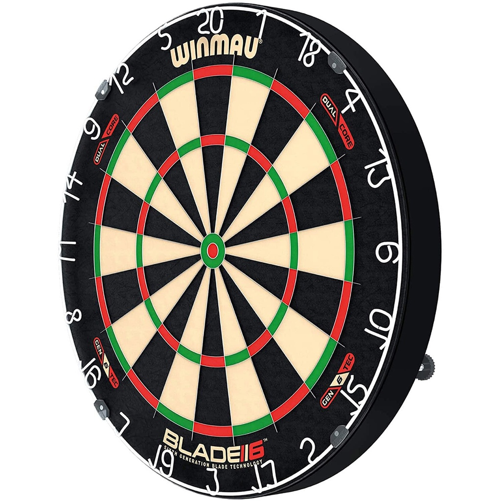 Dartbord Winmau Blade 6 Dual Core