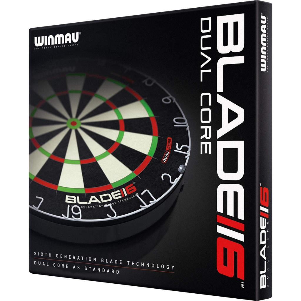 Dartbord Winmau Blade 6 Dual Core