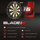 Dartbord Winmau Blade 6 Triple Core