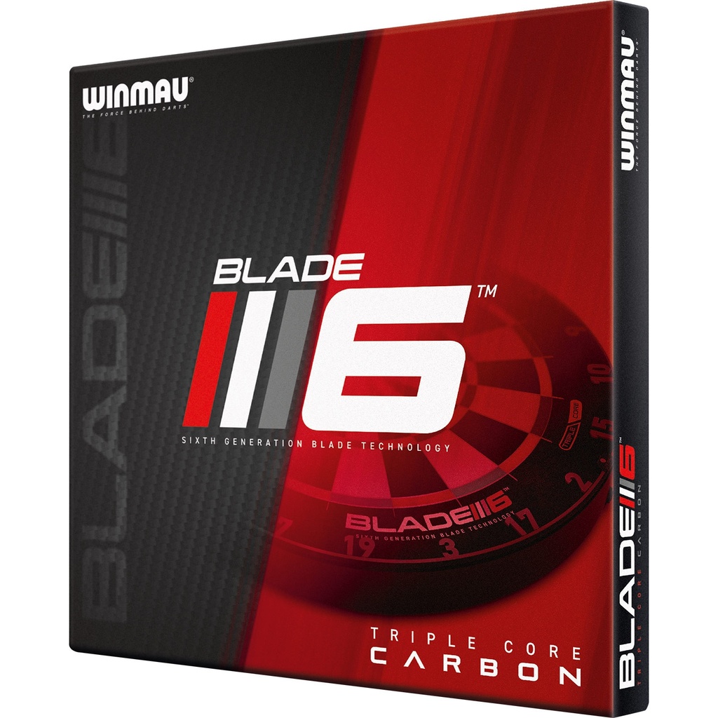 Dartbord Winmau Blade 6 Triple Core