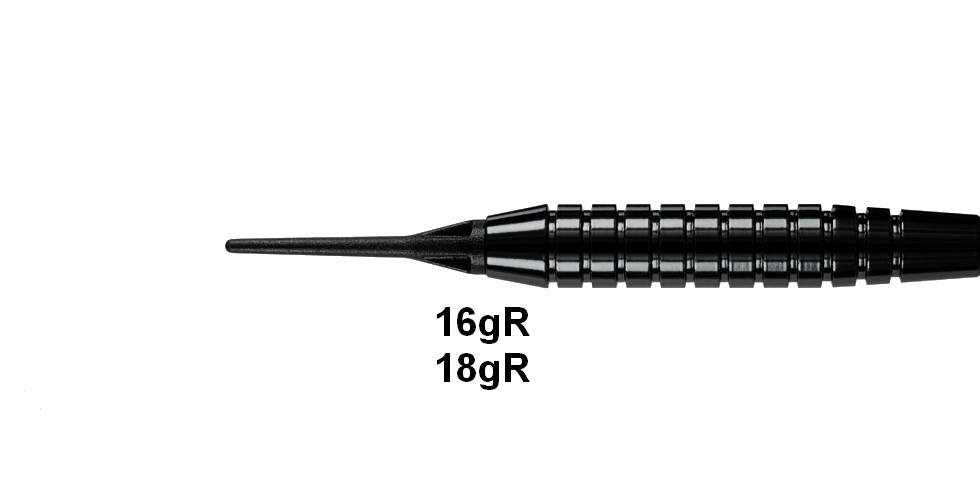 Darts Harrows Black Arrow