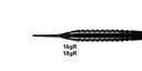 Darts Harrows Black Arrow