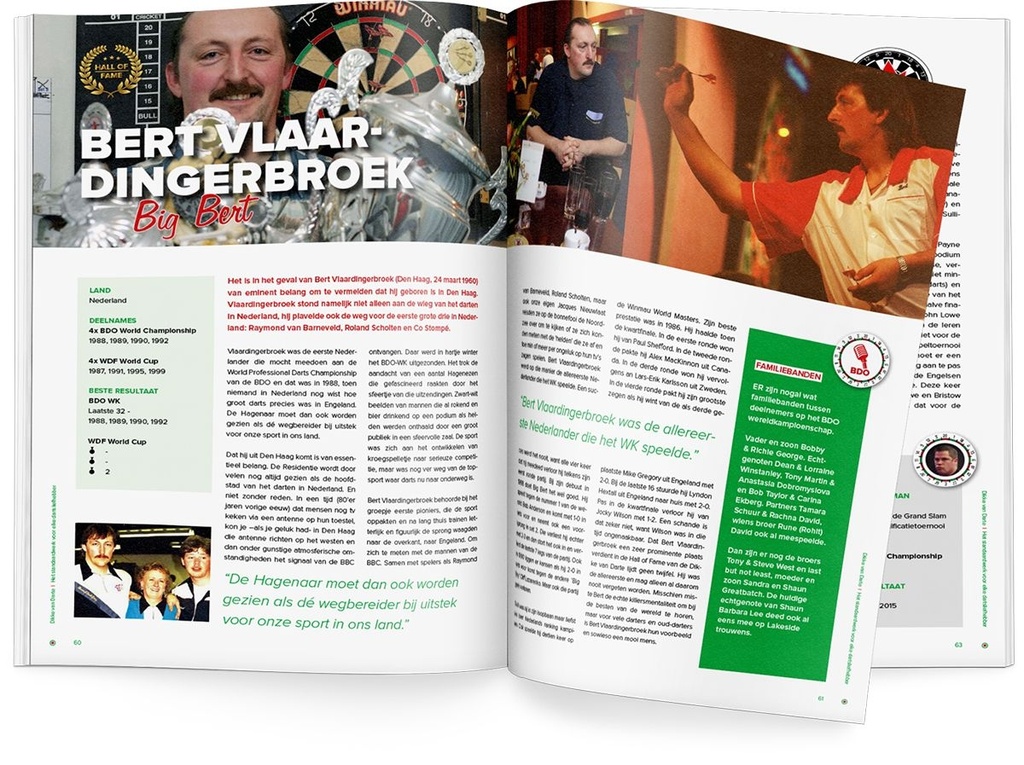 Dikke Van Darte Boek