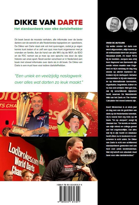 Dikke Van Darte Boek