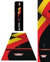 Dart Mat Tapijt Bull's Terra Oche 300x65cm