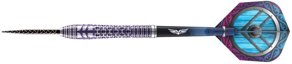 Darts SHOT Viking Shield Maiden 90%