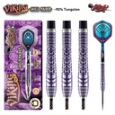 Darts SHOT Viking Shield Maiden 90%