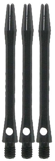 Bull's Shaft Anodised Aluminium Multicolored Medium