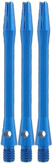 Bull's Shaft Anodised Aluminium Multicolored Medium
