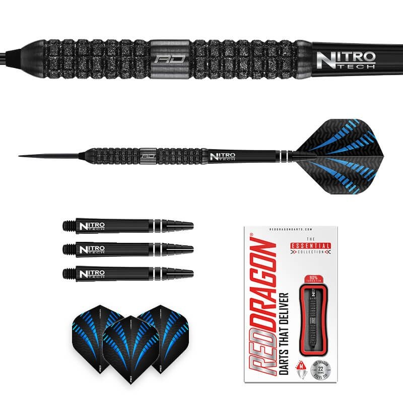 Darts Red Dragon Touchstone