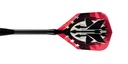Darts Harrows Black Arrow