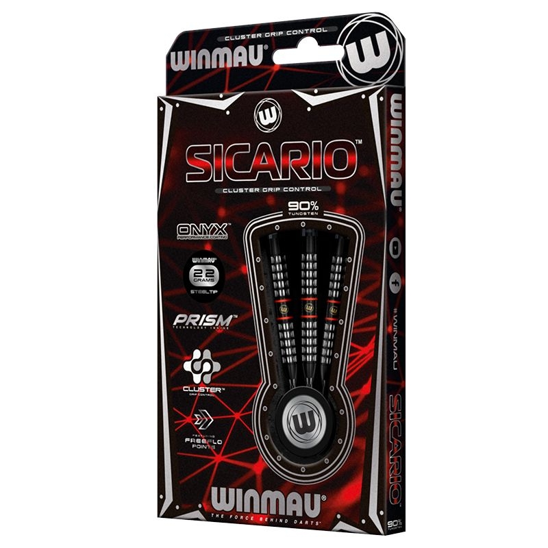 Darts Winmau Sicario 90%