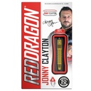 Darts Red Dragon Jonny Clayton Gold