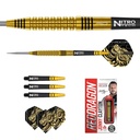 Darts Red Dragon Jonny Clayton Gold