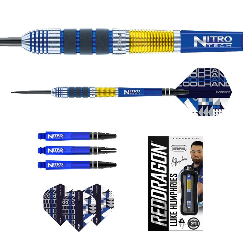 Darts Red Dragon Luke Humphries