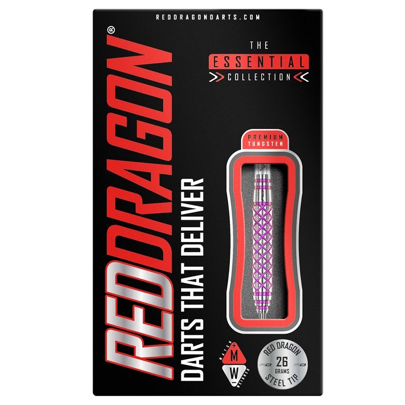 Darts Red Dragon Confession
