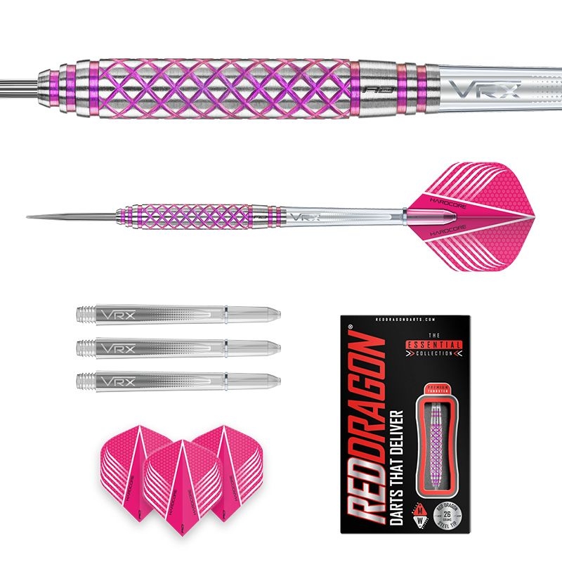 Darts Red Dragon Confession