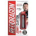 Darts Red Dragon Jonny Clayton Original 