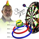 Darts Practice Rings Peter Wright Snakebite
