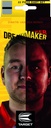 Darts Target Brass Dimitri Van Den Bergh