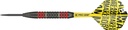 Darts Target Brass Dimitri Van Den Bergh
