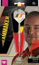 Darts Target Dimitri Van Den Bergh G1 90% Tungsten